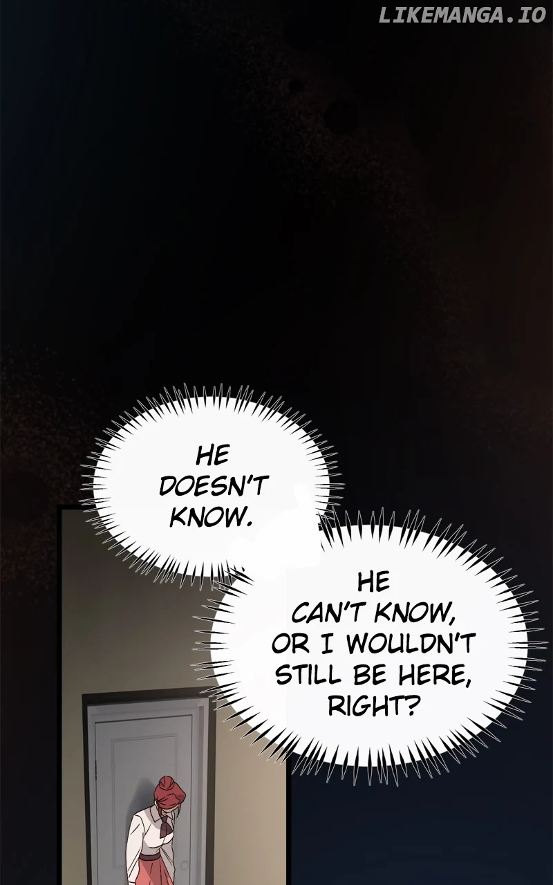 The Mafia Nanny Chapter 54 page 32