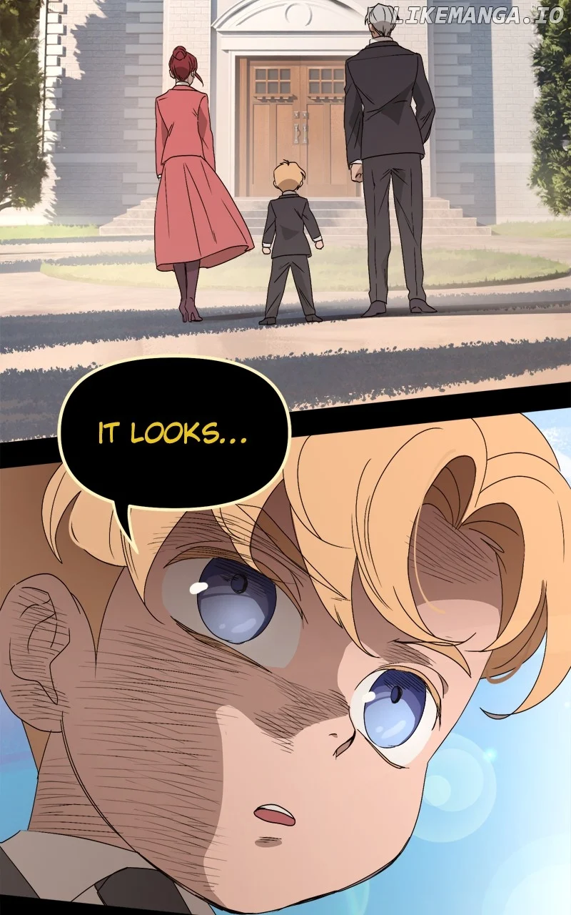 The Mafia Nanny Chapter 54 page 38
