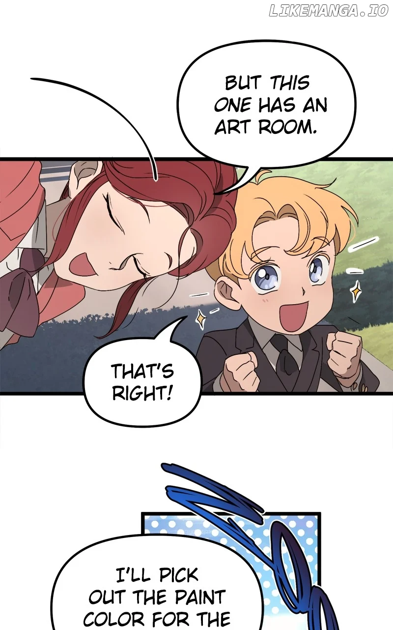 The Mafia Nanny Chapter 54 page 40