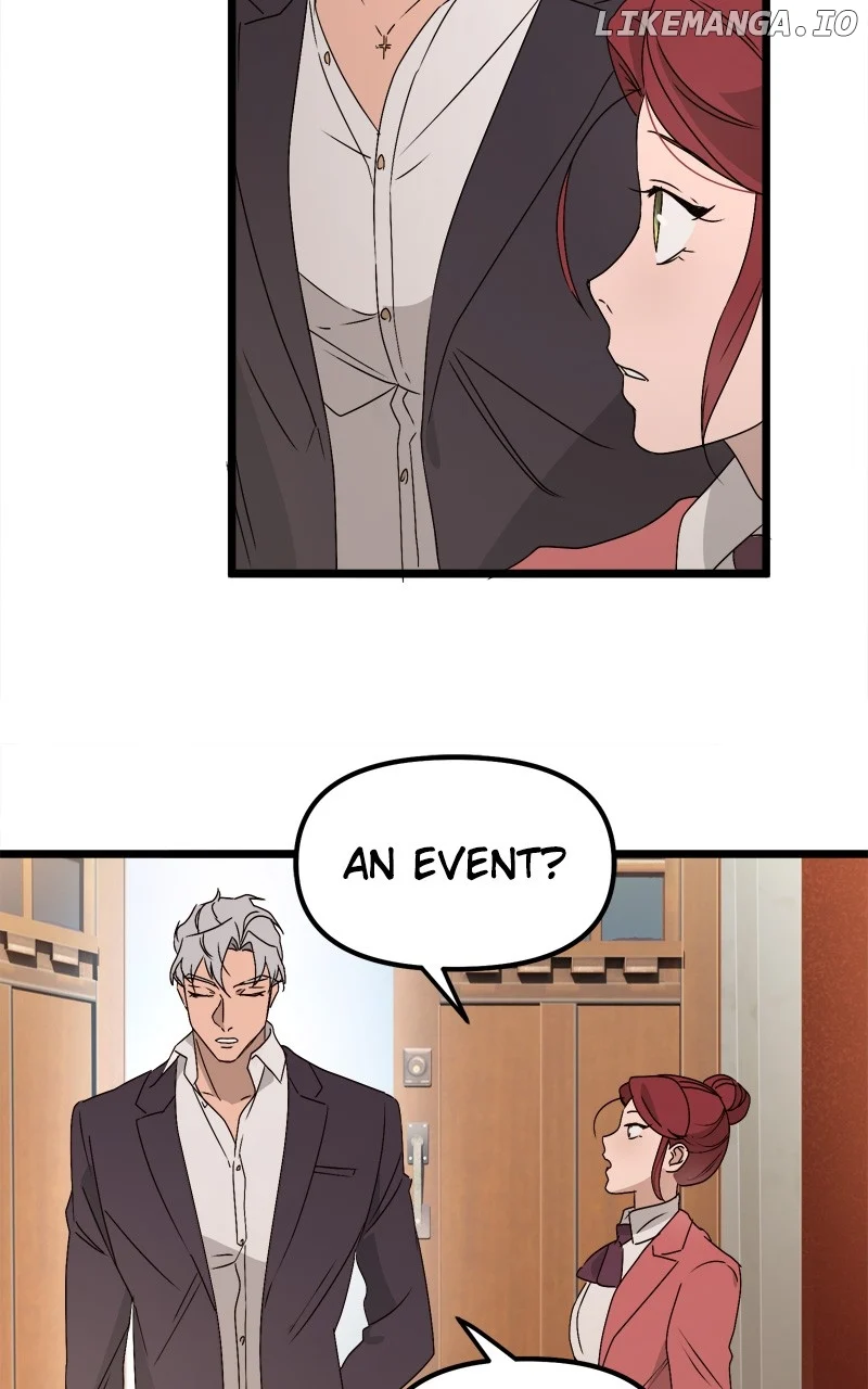 The Mafia Nanny Chapter 54 page 45