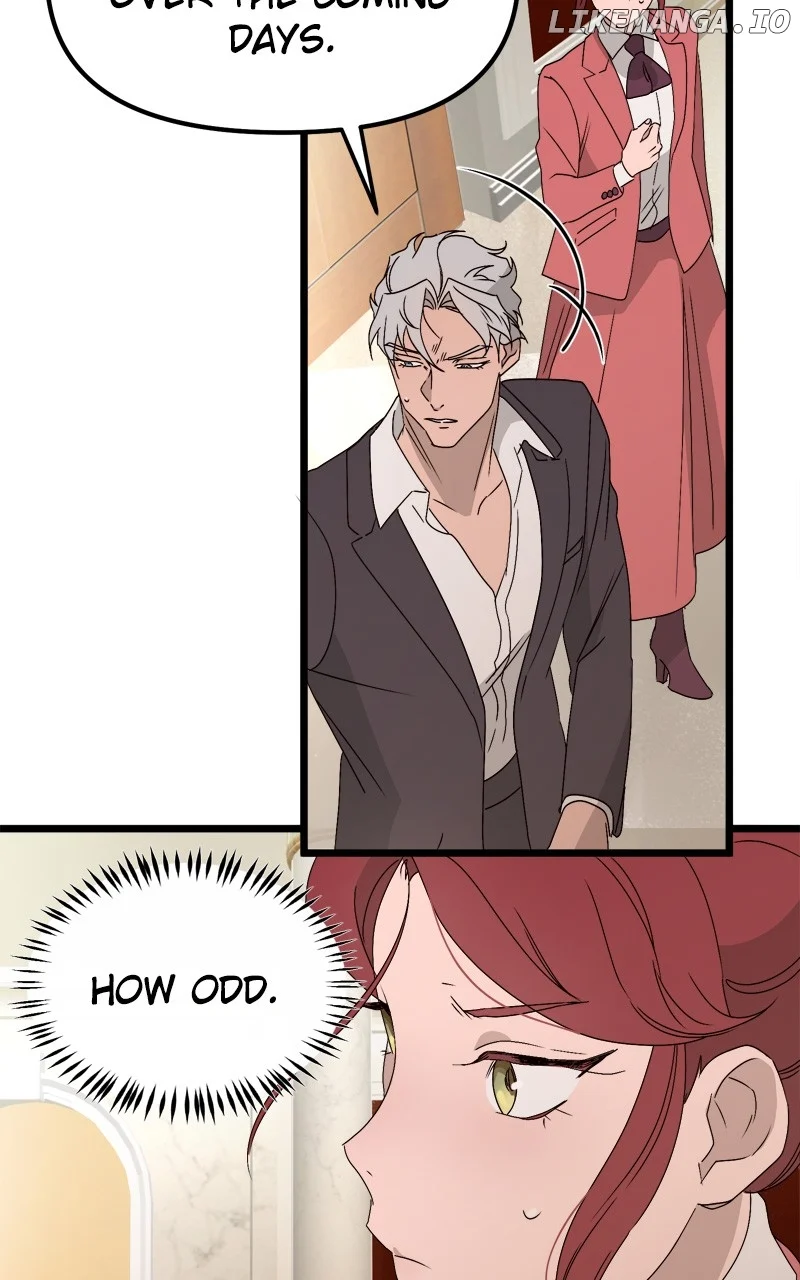 The Mafia Nanny Chapter 54 page 51