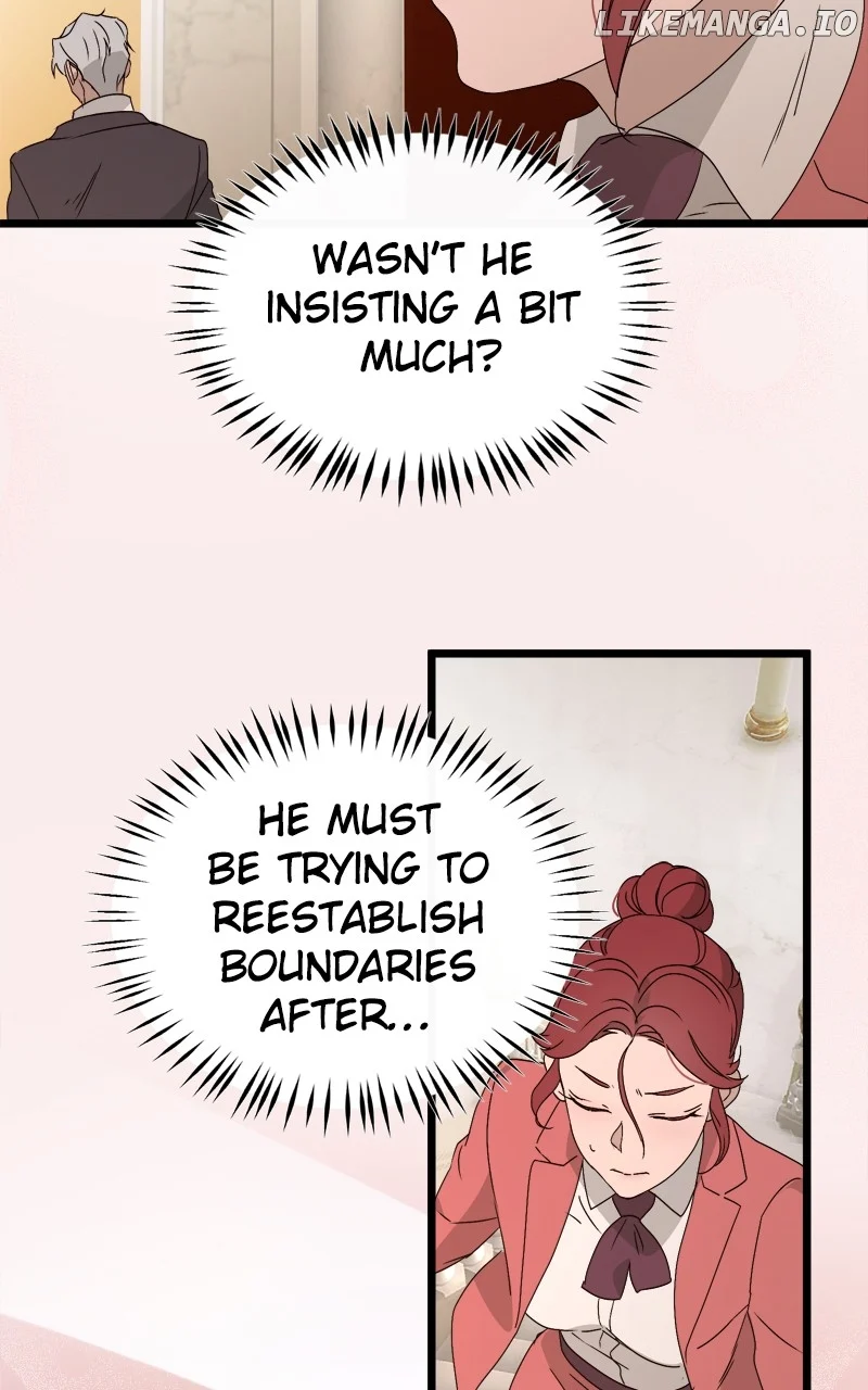 The Mafia Nanny Chapter 54 page 52