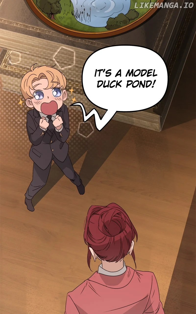 The Mafia Nanny Chapter 54 page 60