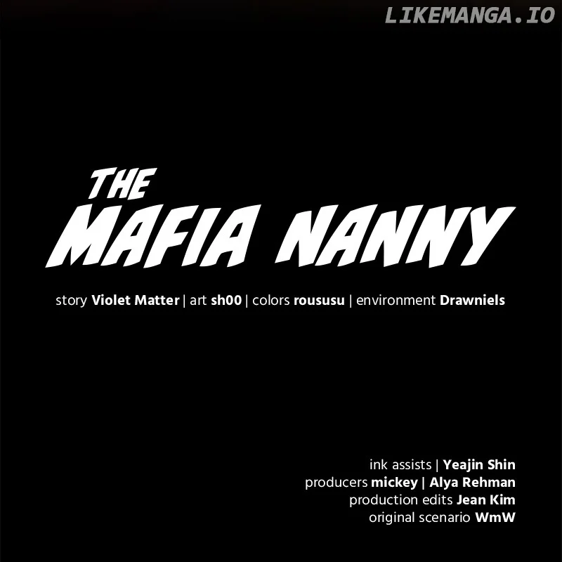 The Mafia Nanny Chapter 54 page 75