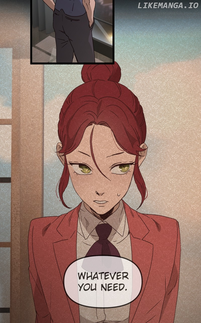 The Mafia Nanny Chapter 55 page 2