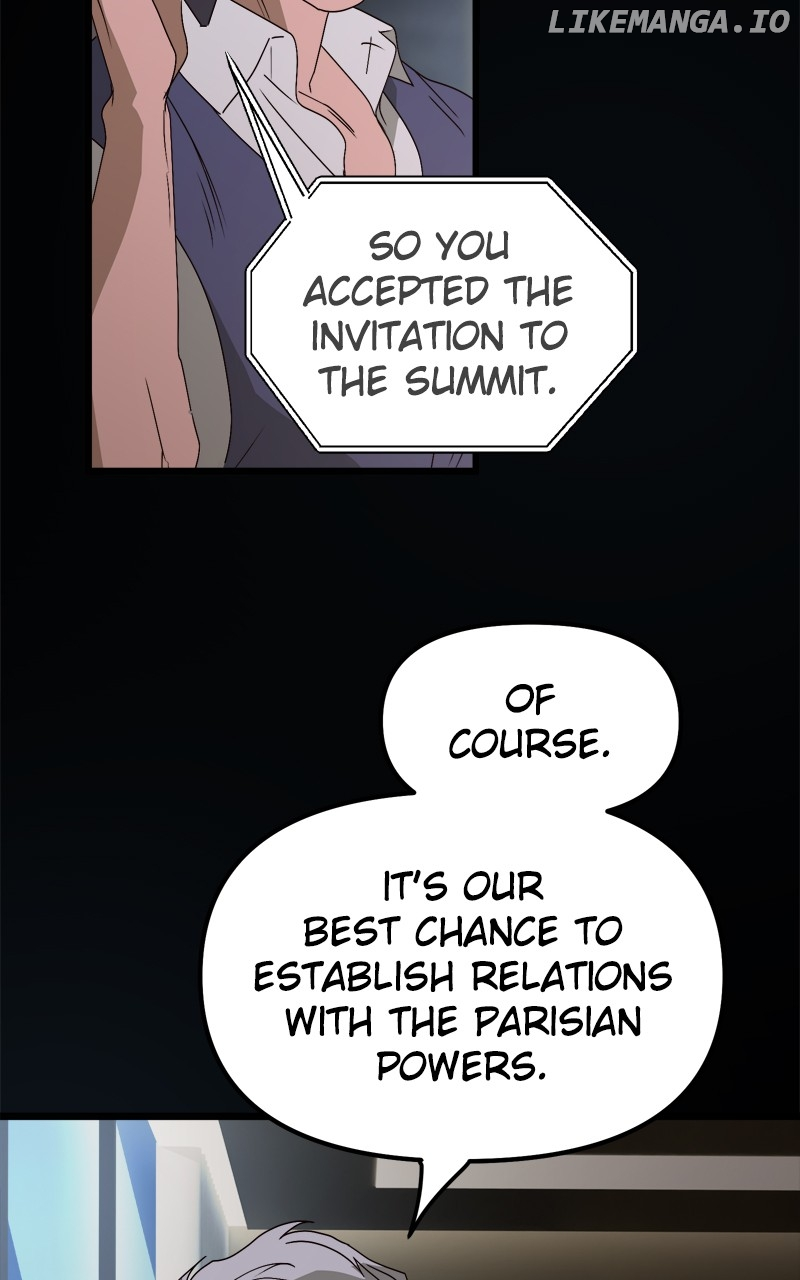 The Mafia Nanny Chapter 55 page 5