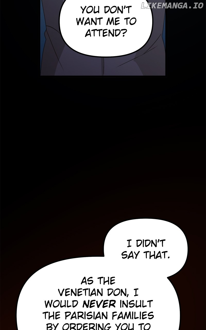 The Mafia Nanny Chapter 55 page 8