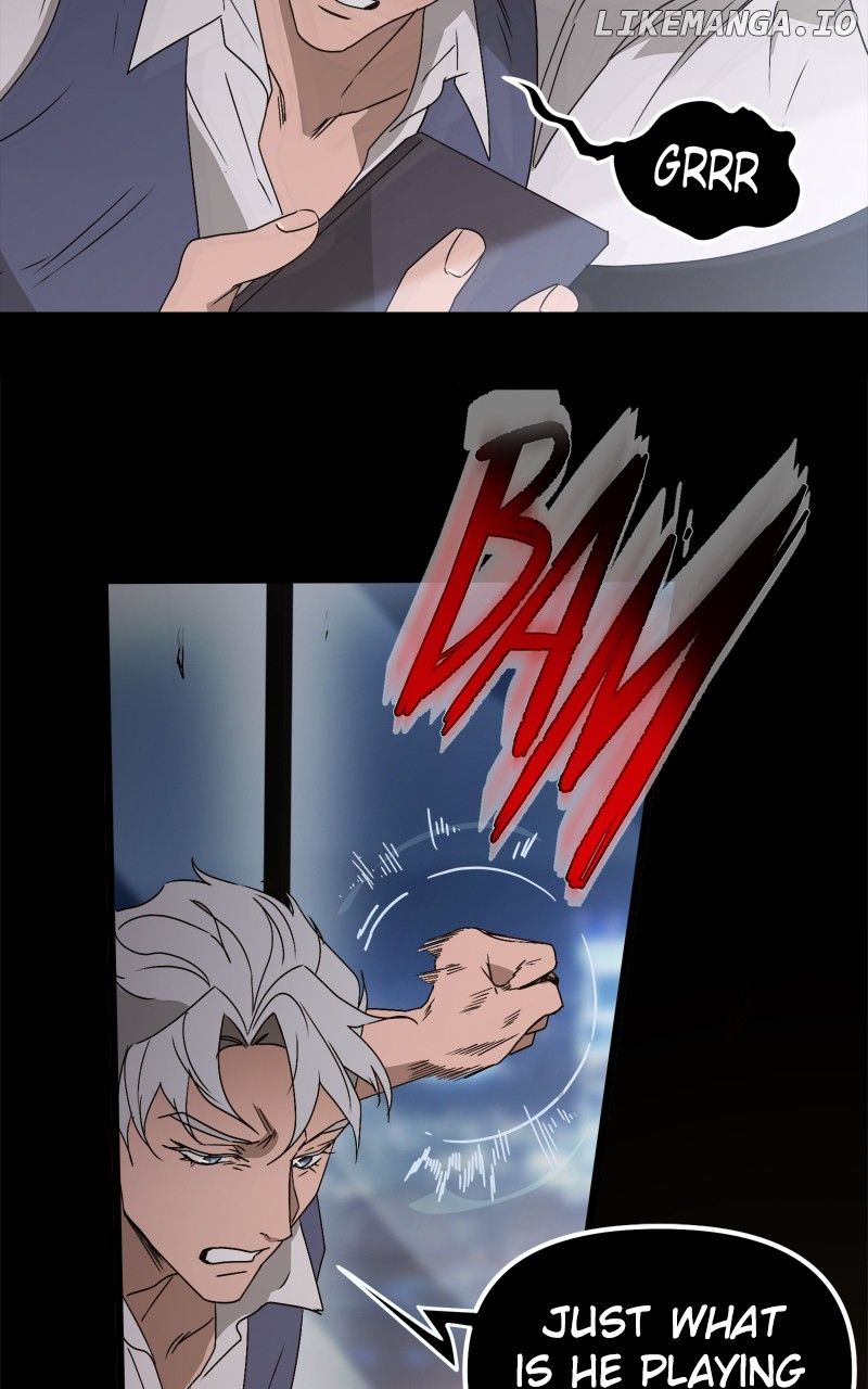 The Mafia Nanny Chapter 55 page 12