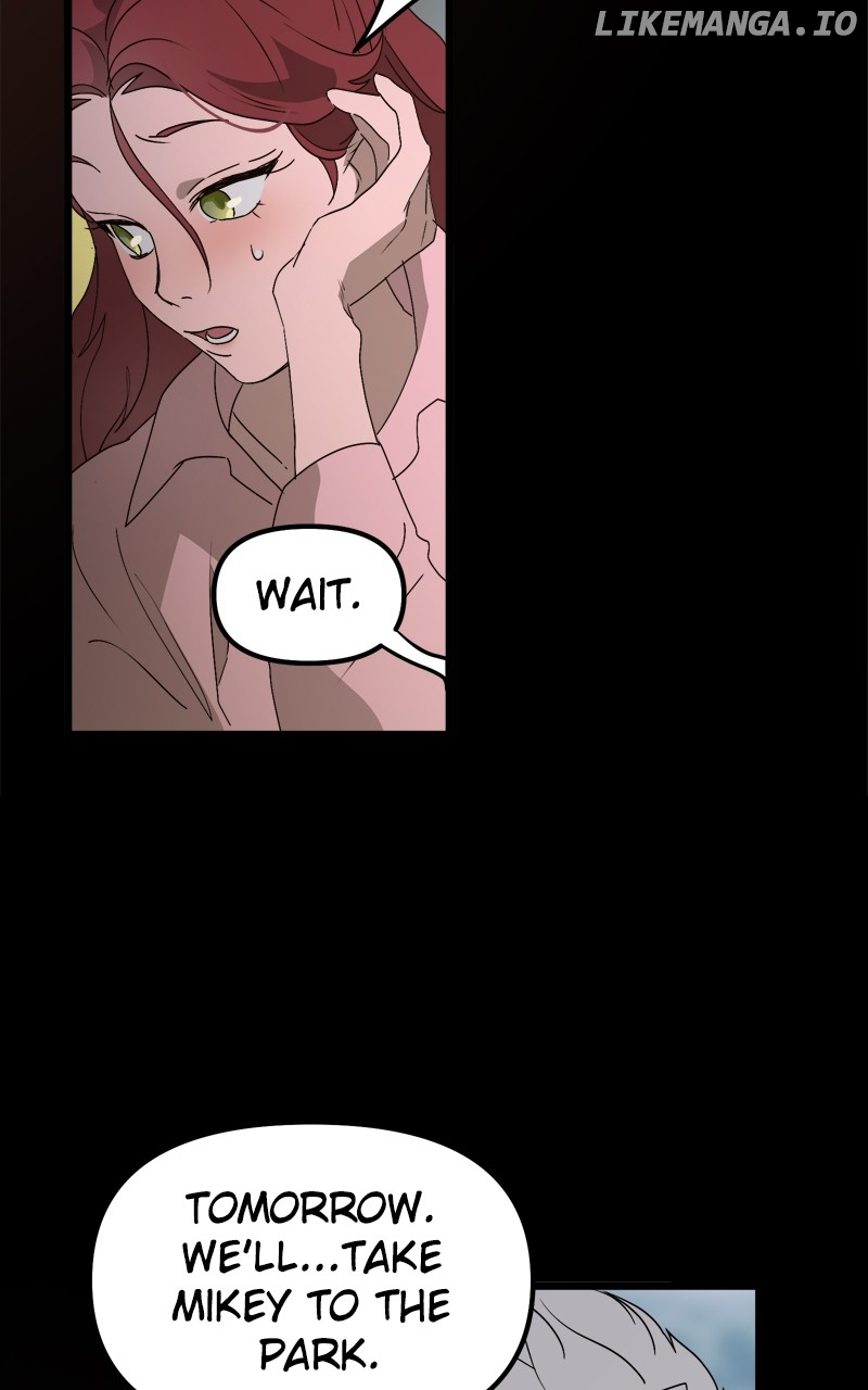 The Mafia Nanny Chapter 55 page 17