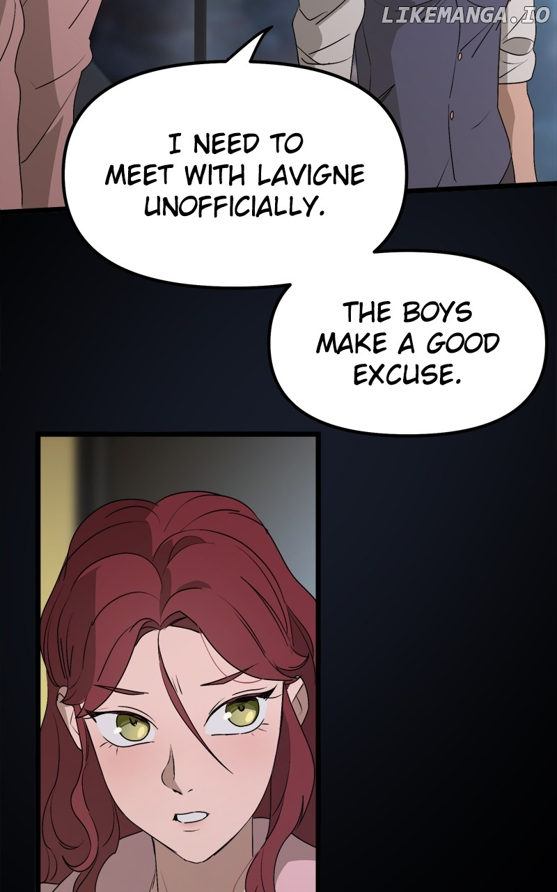 The Mafia Nanny Chapter 55 page 19
