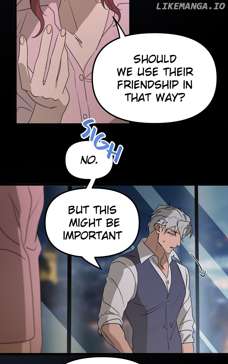 The Mafia Nanny Chapter 55 page 20