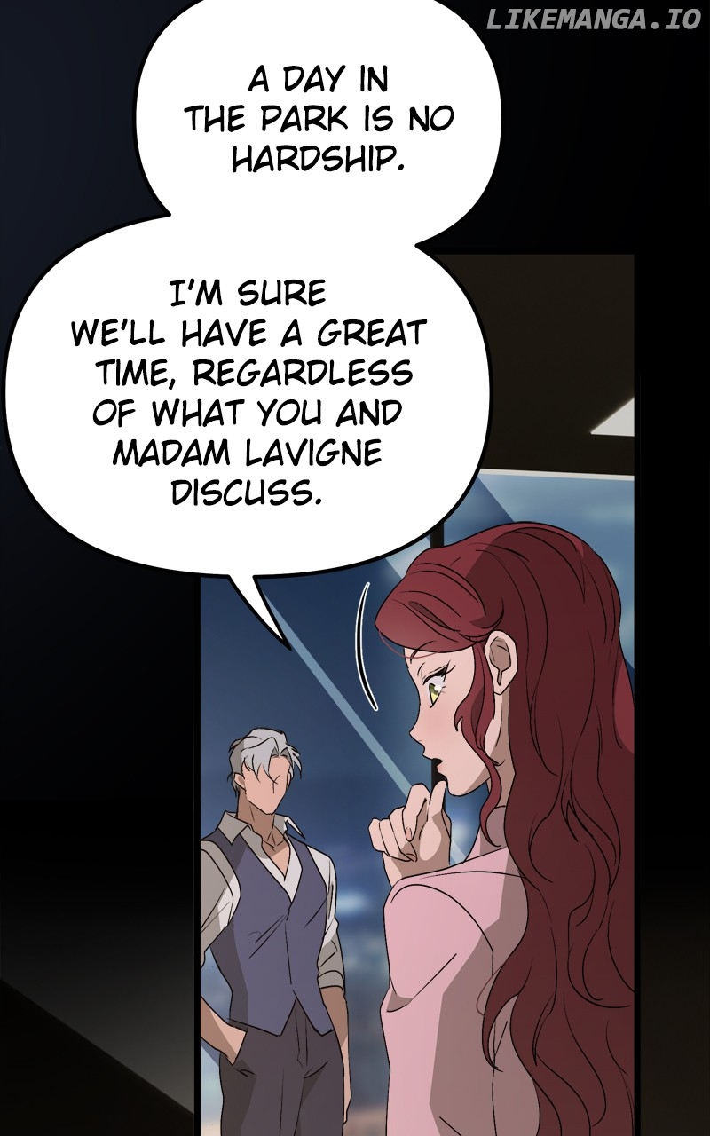 The Mafia Nanny Chapter 55 page 21