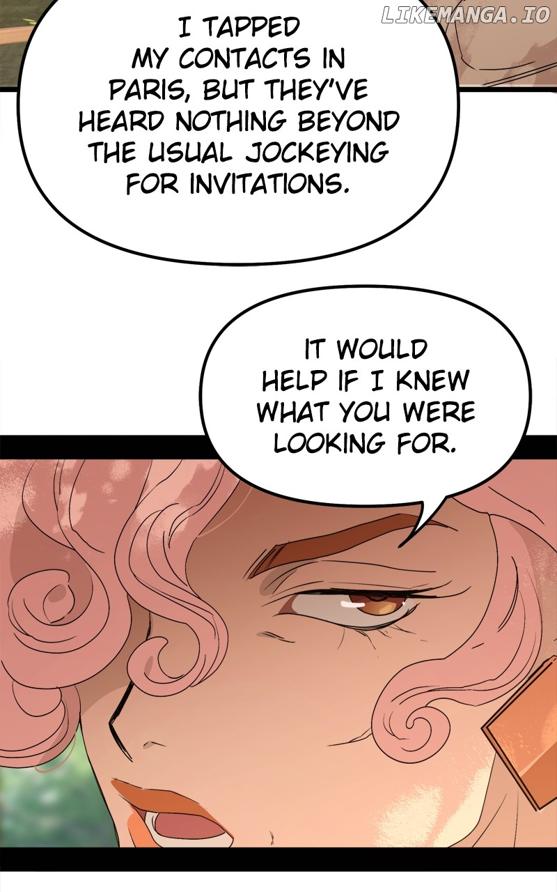 The Mafia Nanny Chapter 55 page 30