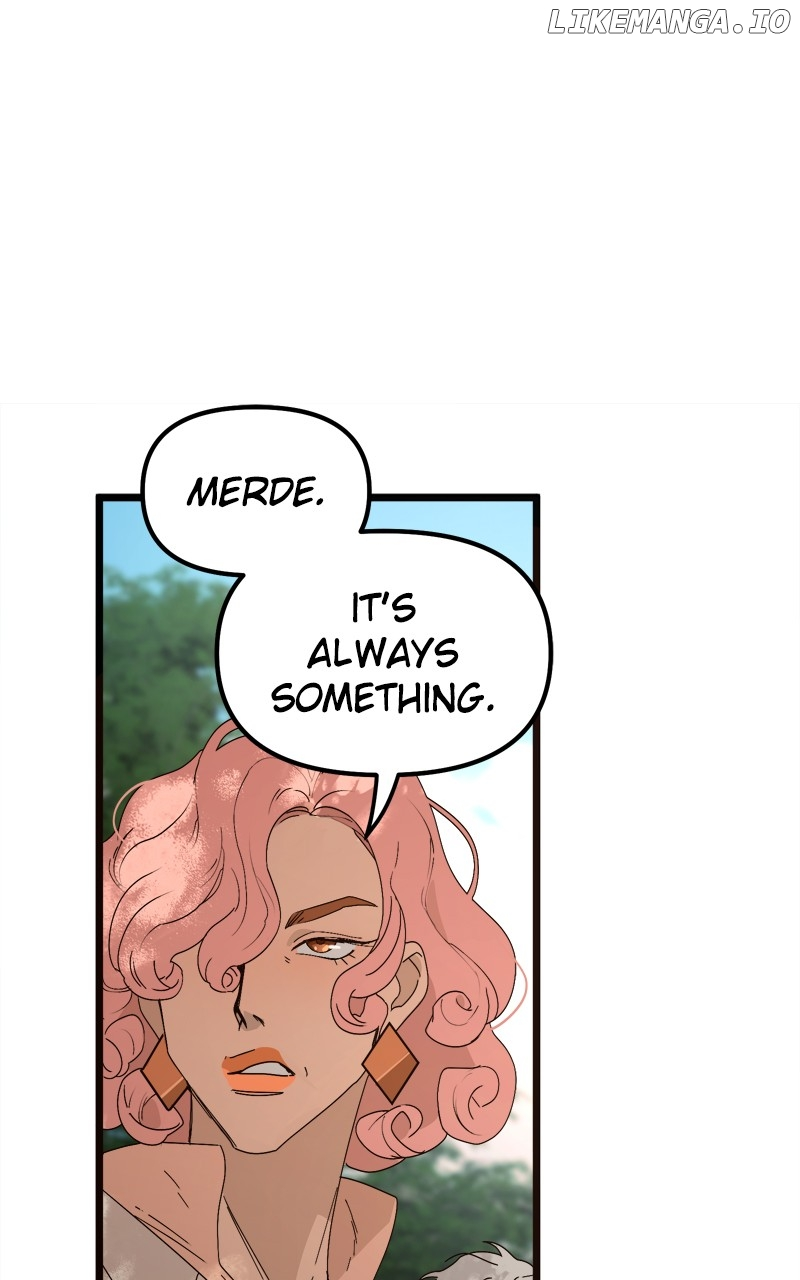 The Mafia Nanny Chapter 55 page 33