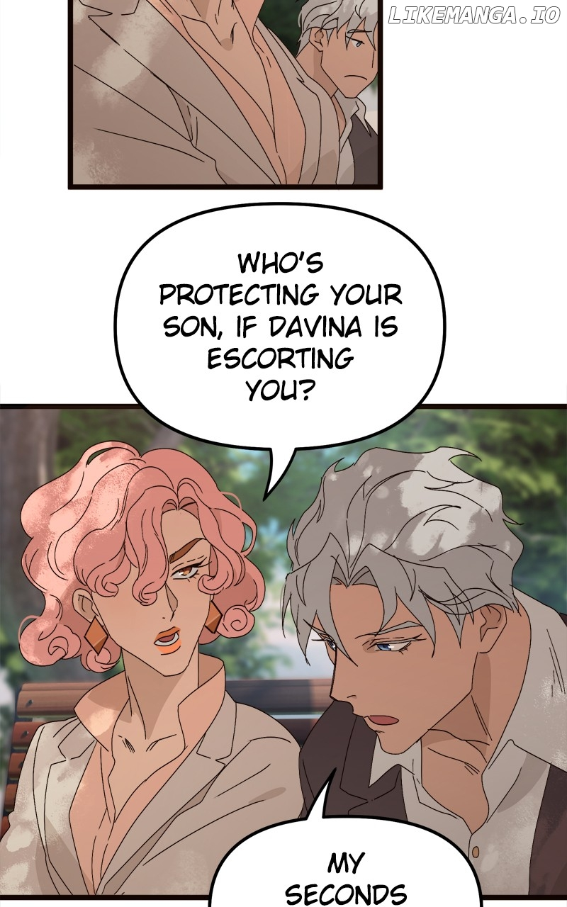 The Mafia Nanny Chapter 55 page 34