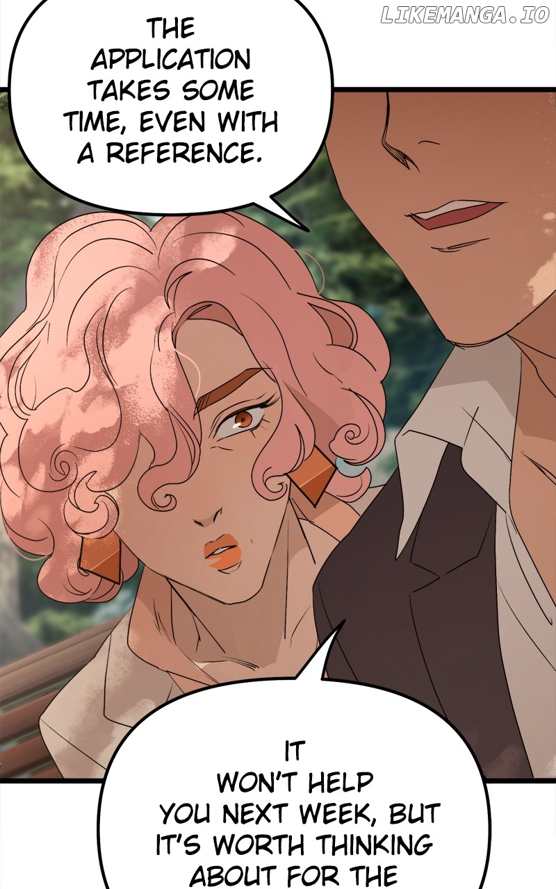 The Mafia Nanny Chapter 55 page 41