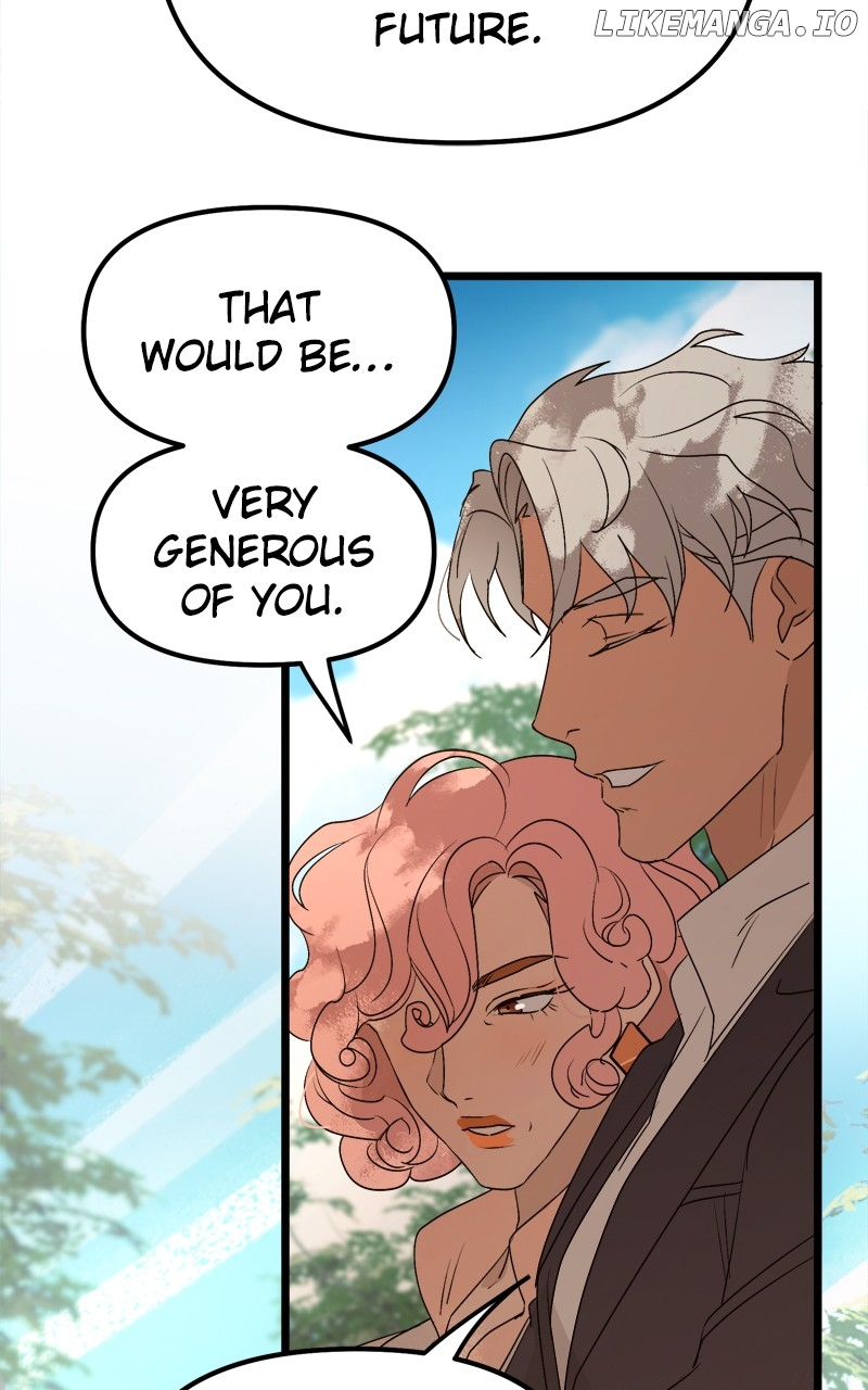 The Mafia Nanny Chapter 55 page 42