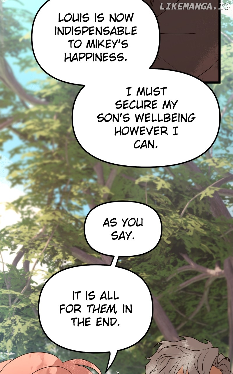 The Mafia Nanny Chapter 55 page 43