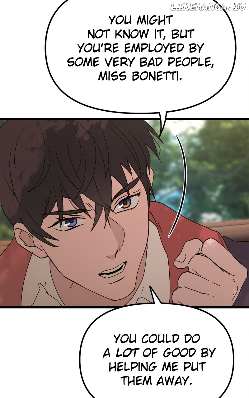 The Mafia Nanny Chapter 55 page 57