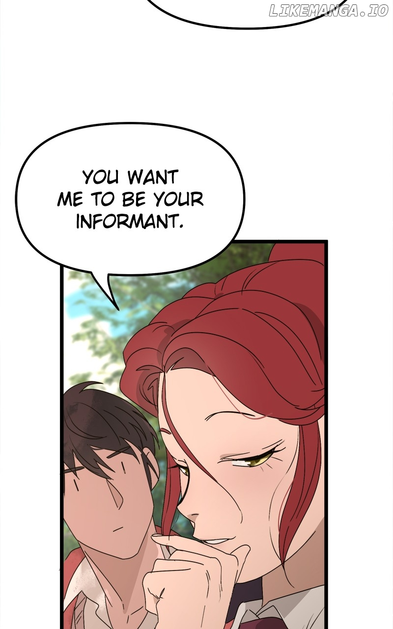 The Mafia Nanny Chapter 55 page 58