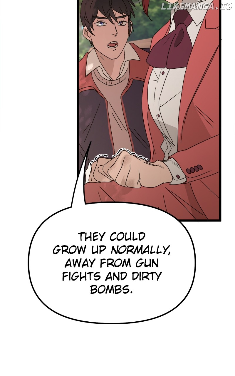 The Mafia Nanny Chapter 55 page 62