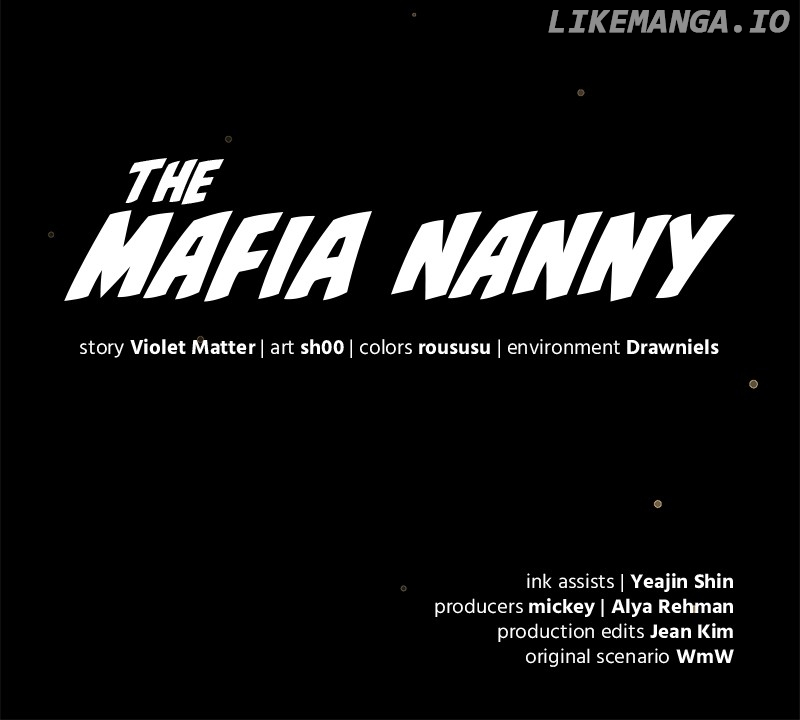 The Mafia Nanny Chapter 55 page 73