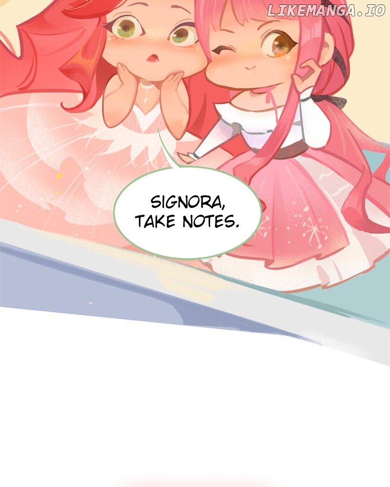 The Mafia Nanny Chapter 55 page 82