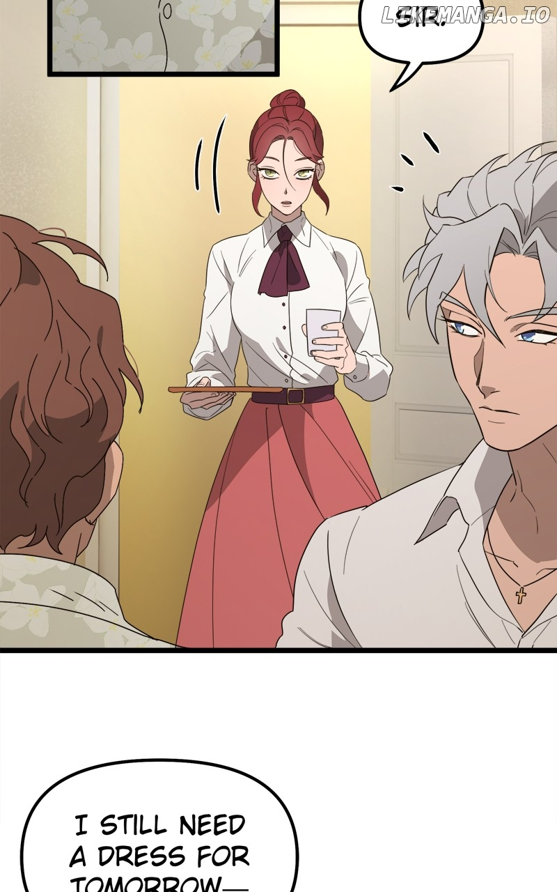 The Mafia Nanny Chapter 56 page 3