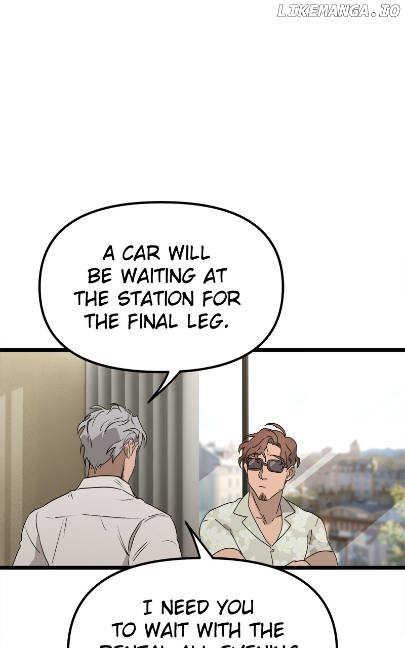 The Mafia Nanny Chapter 56 page 1