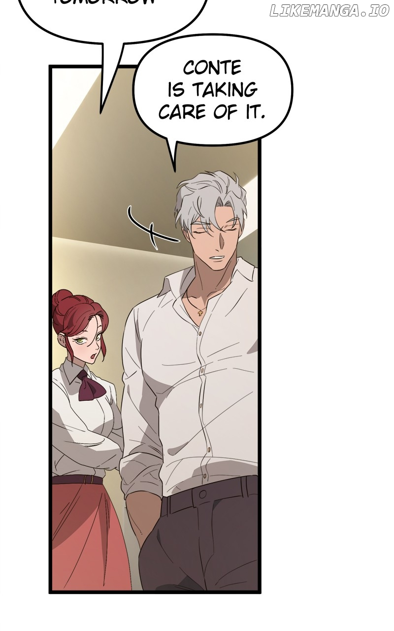 The Mafia Nanny Chapter 56 page 4