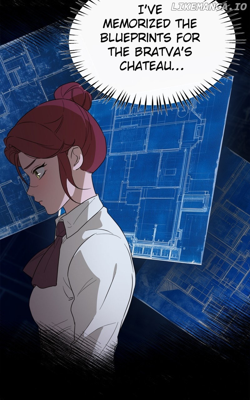 The Mafia Nanny Chapter 56 page 7