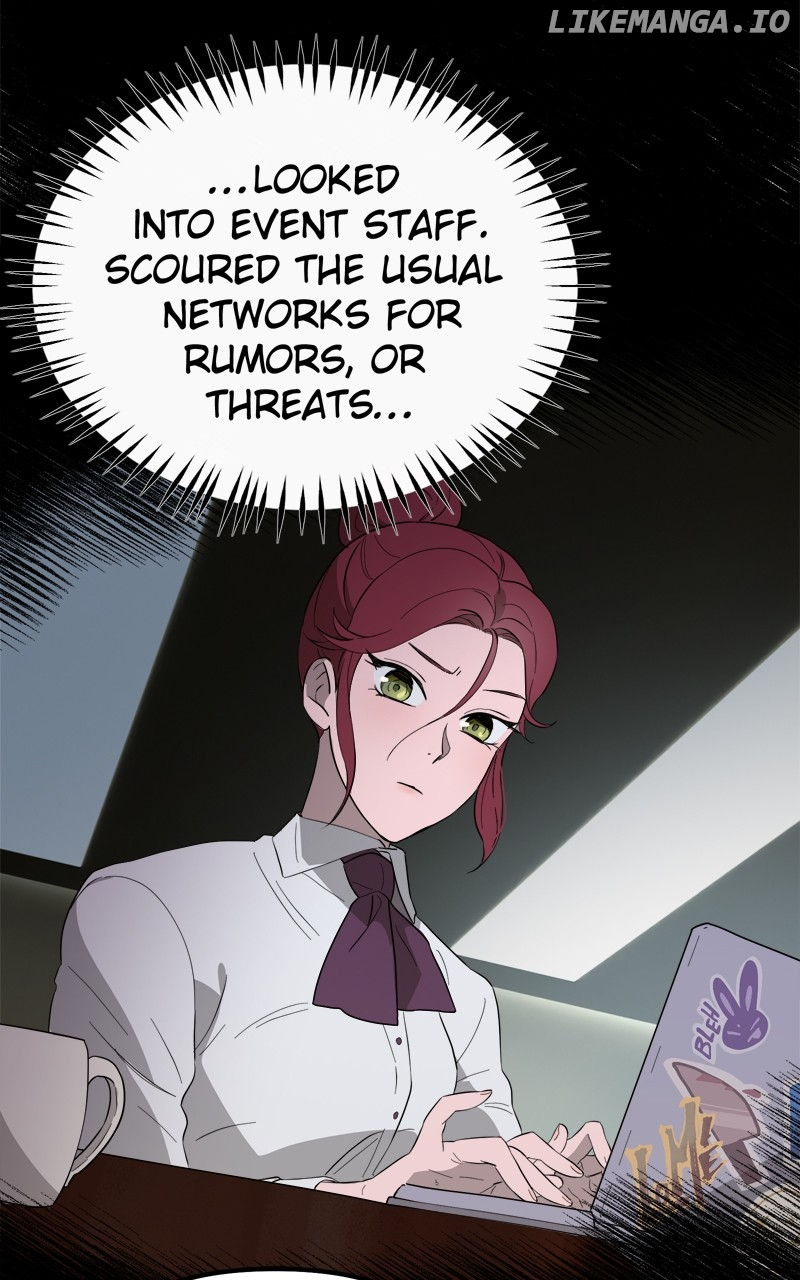 The Mafia Nanny Chapter 56 page 8