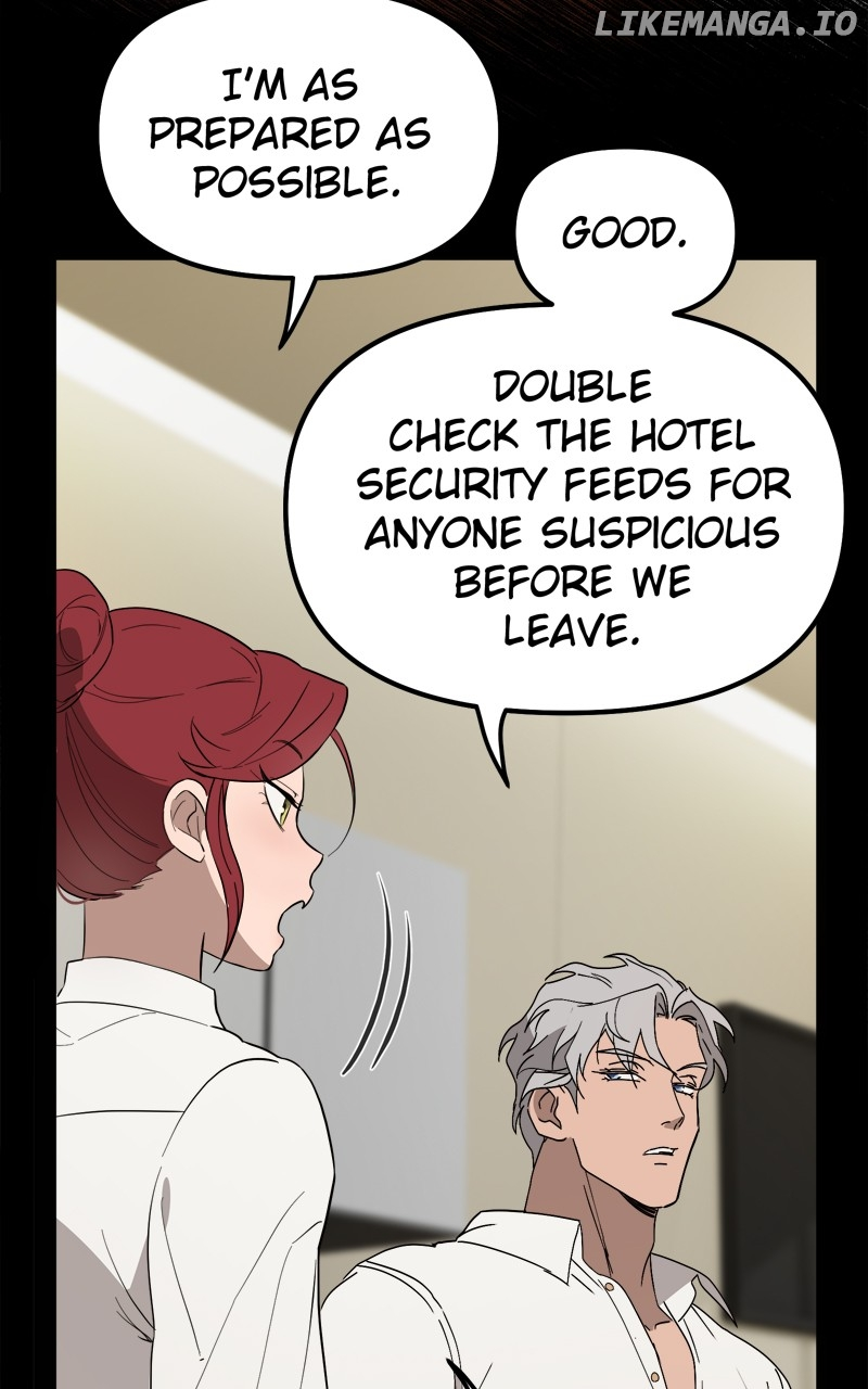The Mafia Nanny Chapter 56 page 9