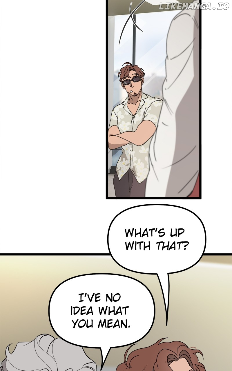 The Mafia Nanny Chapter 56 page 11