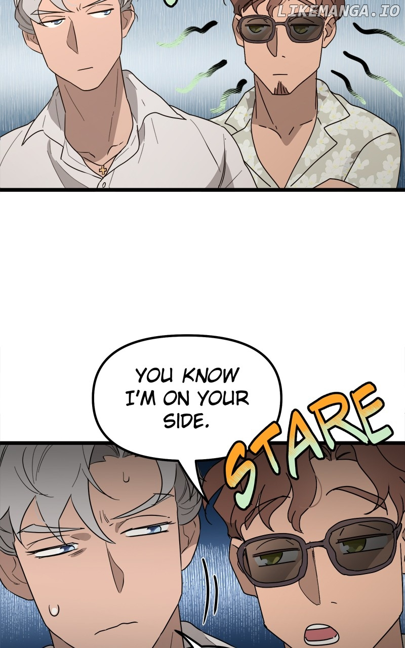 The Mafia Nanny Chapter 56 page 16