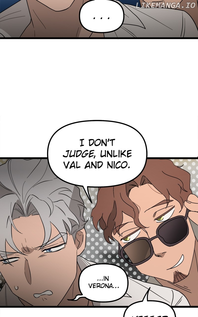 The Mafia Nanny Chapter 56 page 17