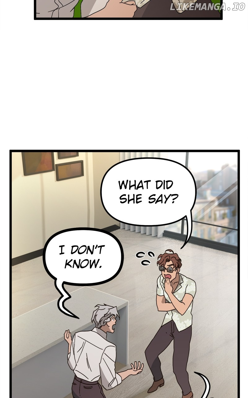 The Mafia Nanny Chapter 56 page 19