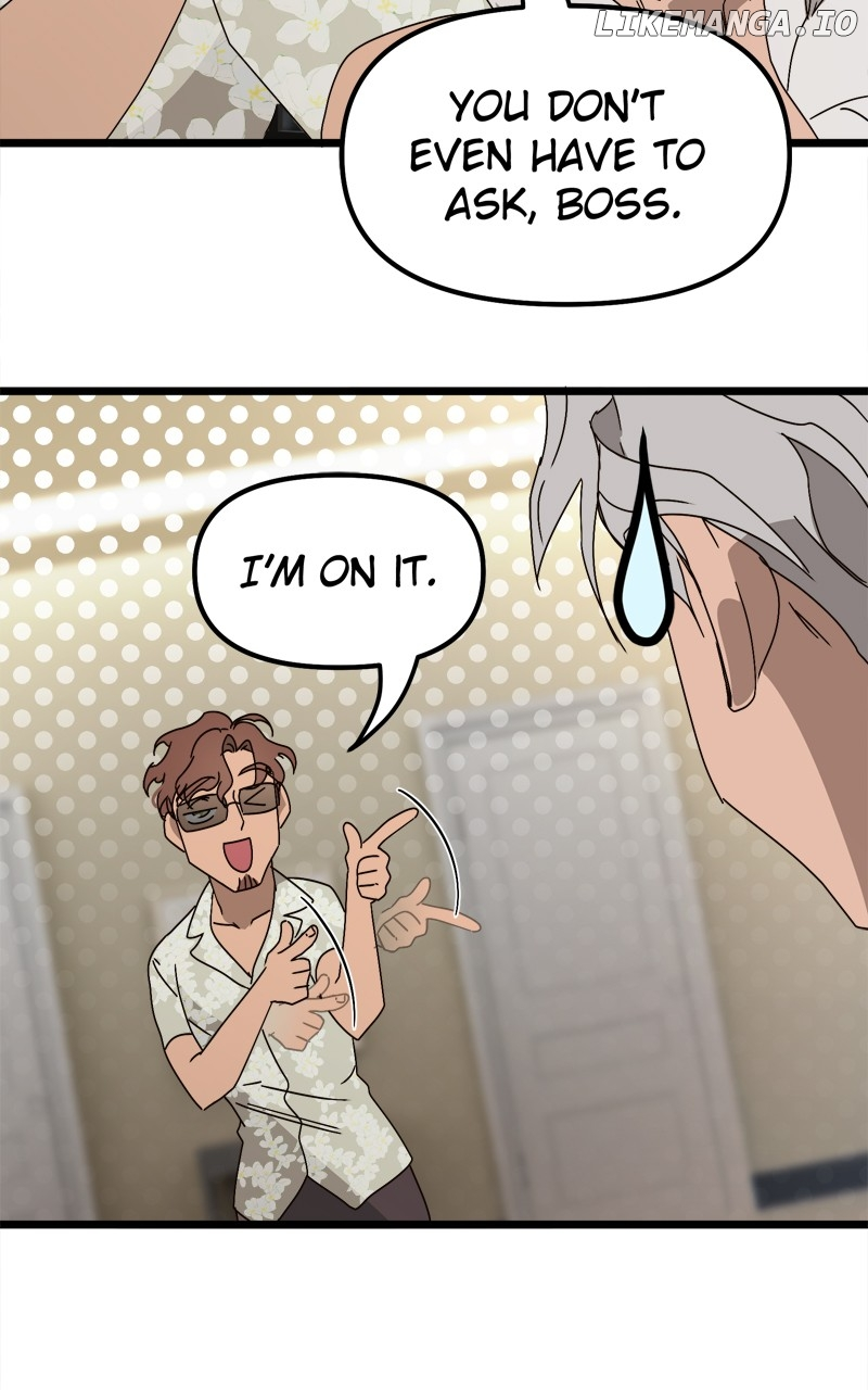 The Mafia Nanny Chapter 56 page 22