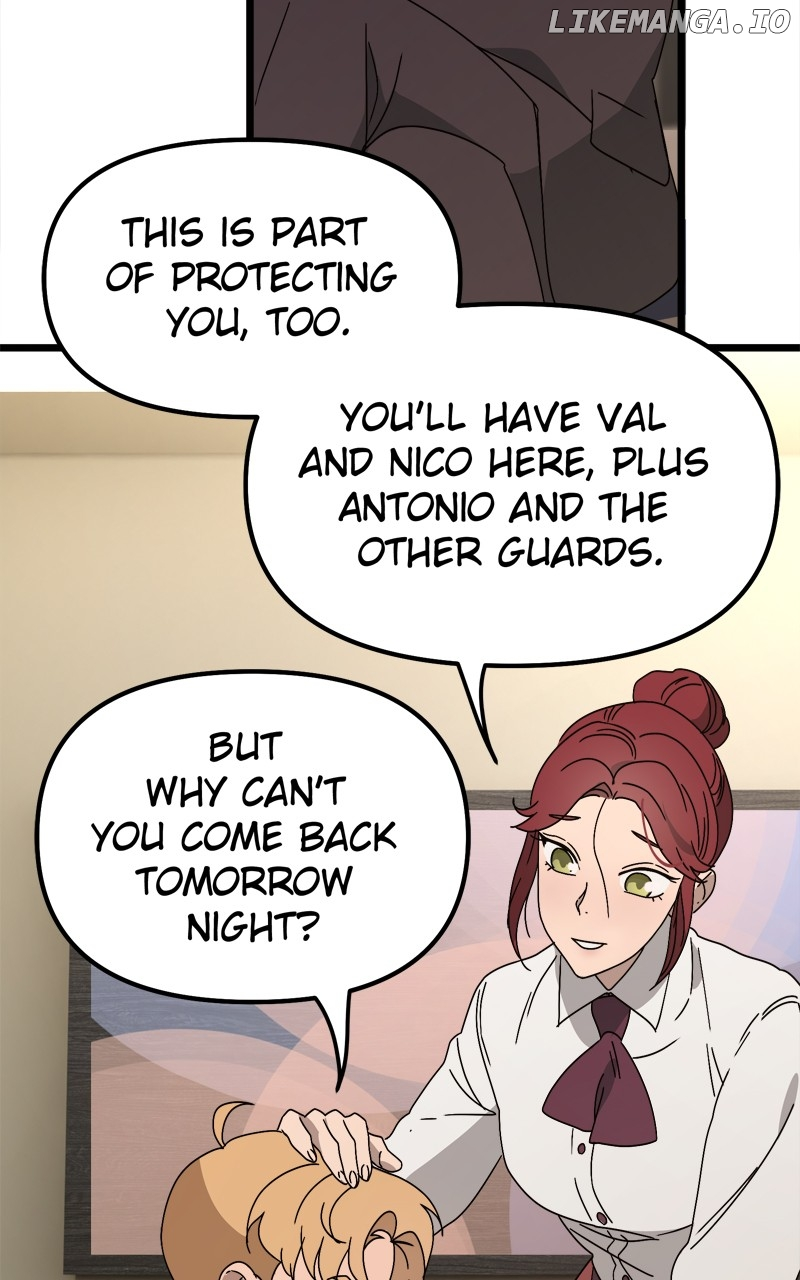 The Mafia Nanny Chapter 56 page 26
