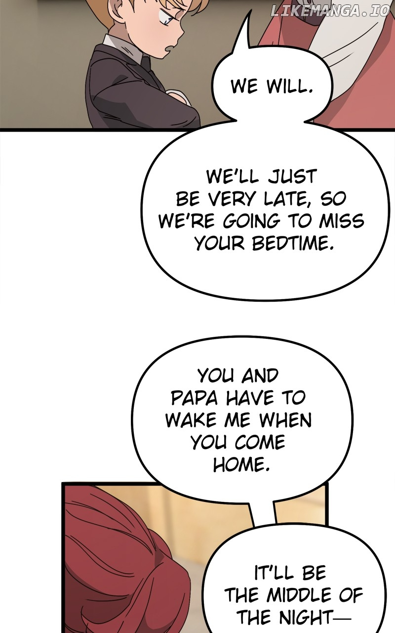 The Mafia Nanny Chapter 56 page 27