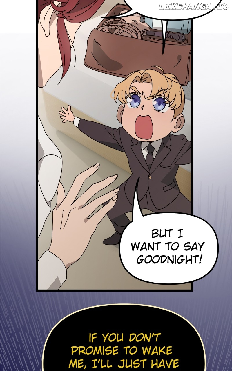 The Mafia Nanny Chapter 56 page 28