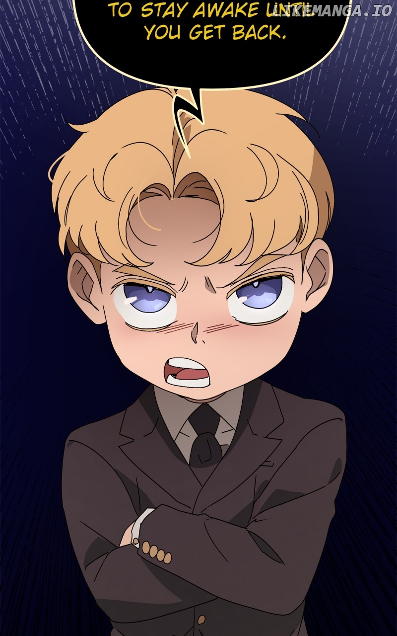 The Mafia Nanny Chapter 56 page 29