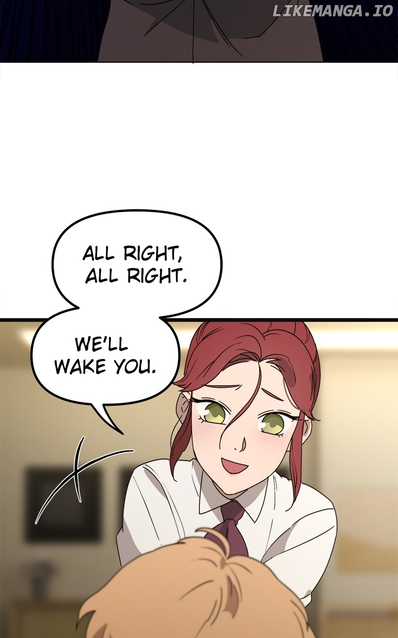 The Mafia Nanny Chapter 56 page 30