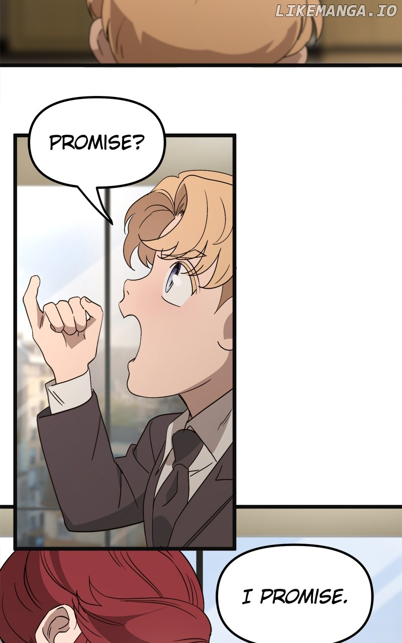The Mafia Nanny Chapter 56 page 31