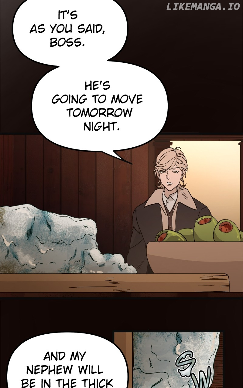 The Mafia Nanny Chapter 56 page 34
