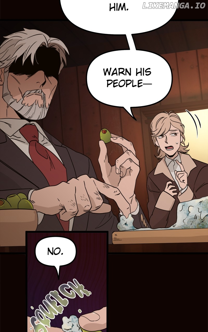 The Mafia Nanny Chapter 56 page 36