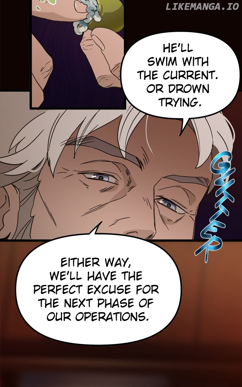 The Mafia Nanny Chapter 56 page 37