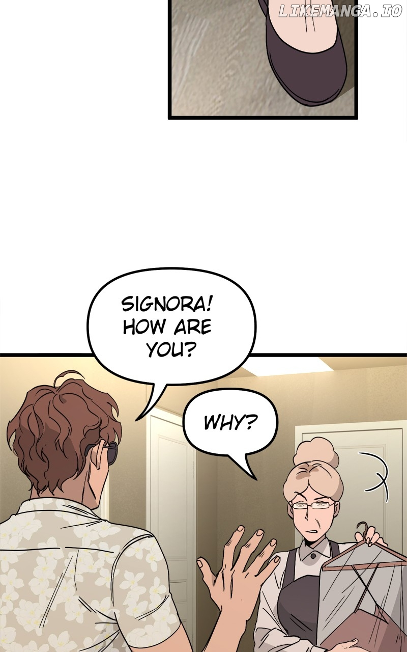 The Mafia Nanny Chapter 56 page 41