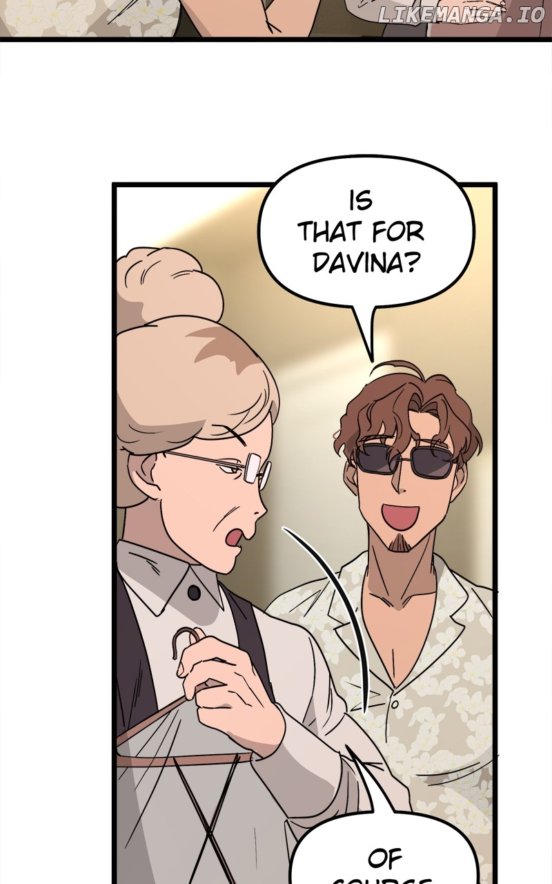 The Mafia Nanny Chapter 56 page 42
