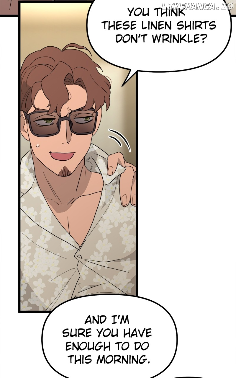The Mafia Nanny Chapter 56 page 44